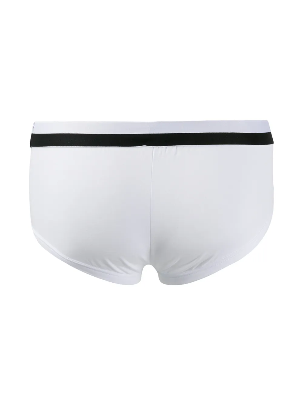 Dolce & Gabbana Boxershorts met logo - Wit