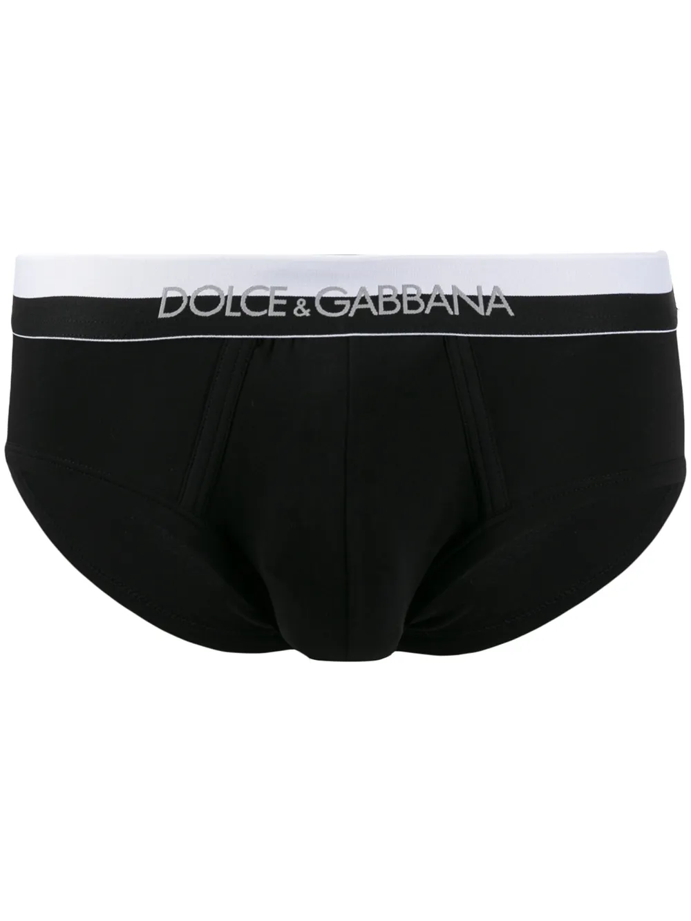 Dolce & Gabbana Boxershorts met logo Zwart