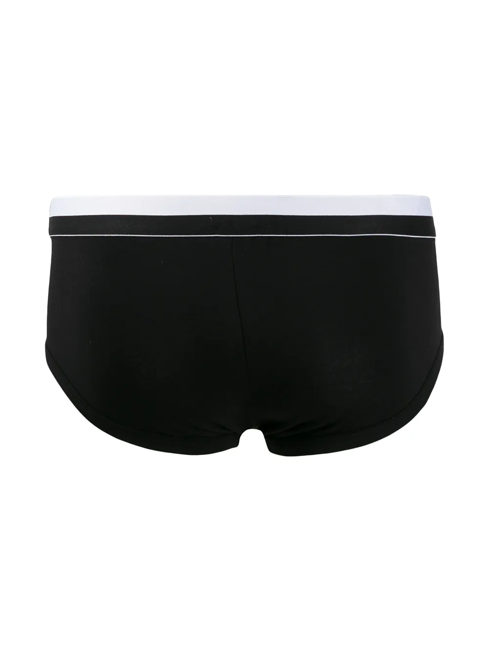 Dolce & Gabbana Boxershorts met logo - Zwart