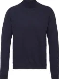 Prada turtleneck jumper - Blue