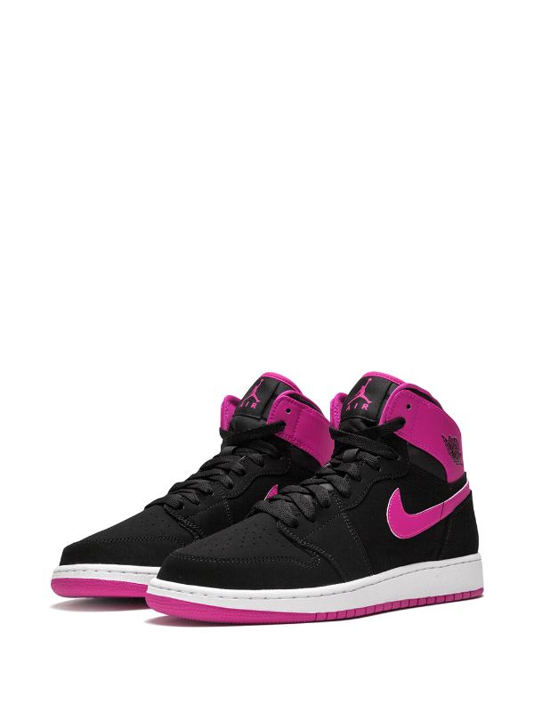 Air jordan 1 retro hot sale high gg vivid pink