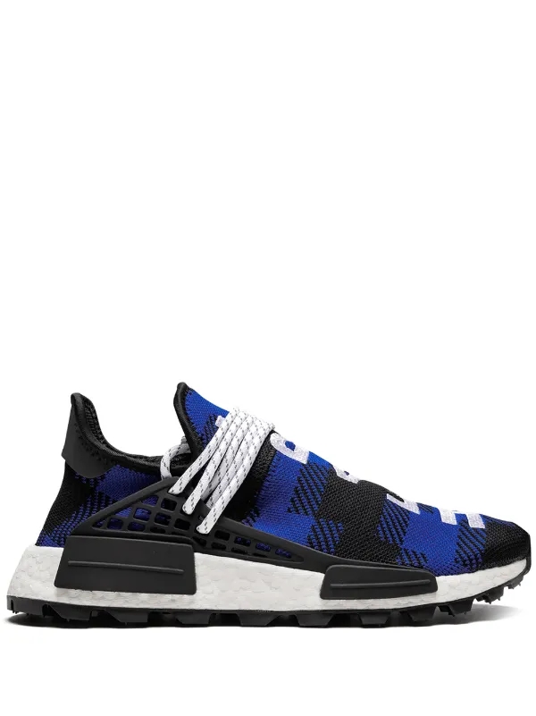 adidas hu nmd blue