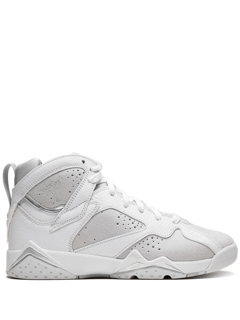 

Jordan Kids tenis Air Jordan 7 Retro BG - Blanco