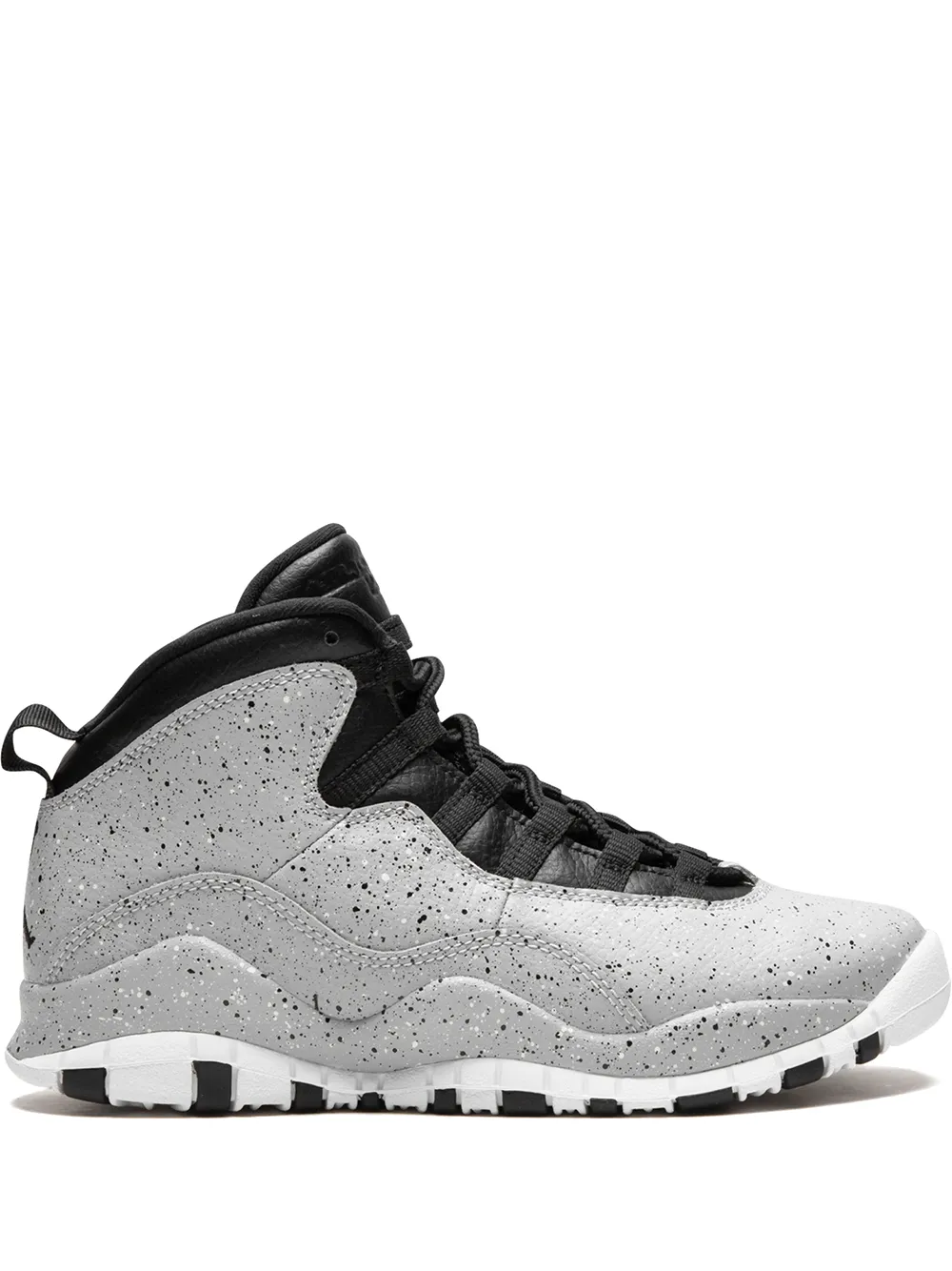 Jordan Kids Air Jordan 10 Retro sneakers Grey