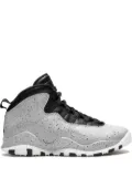 Jordan Kids Air Jordan 10 Retro sneakers - Grey