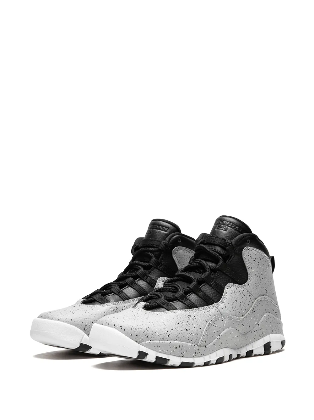 Jordan Kids Air Jordan 10 Retro sneakers Grey
