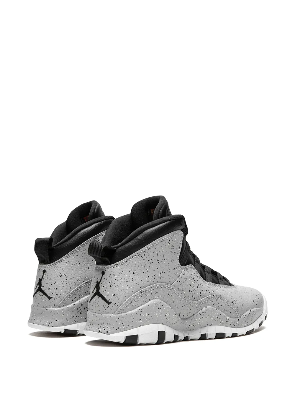Jordan Kids Air Jordan 10 Retro sneakers Grey