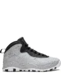 Jordan Air Jordan 10 light smoke - Grey