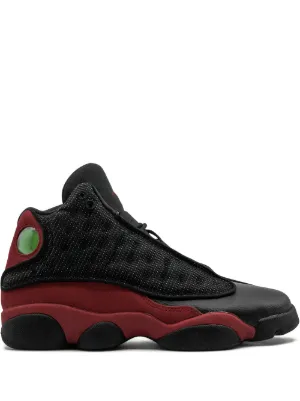 Jordan Kids Air Jordan 13 Retro Sneakers | Black | FARFETCH