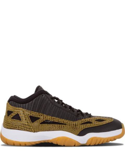 Jordan - Air Jordan 11 Retro Low Croc sneakers