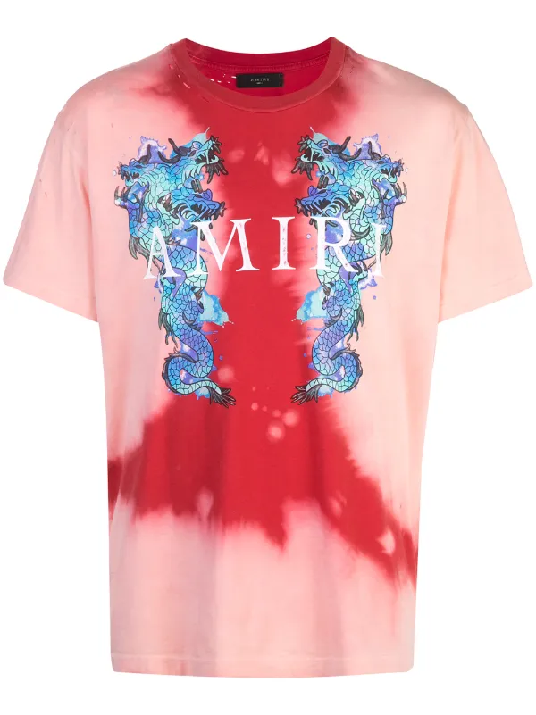 pink amiri shirt