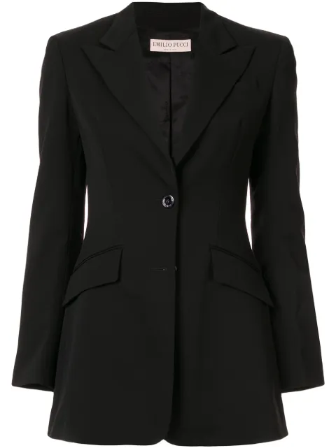 PUCCI single-breasted blazer