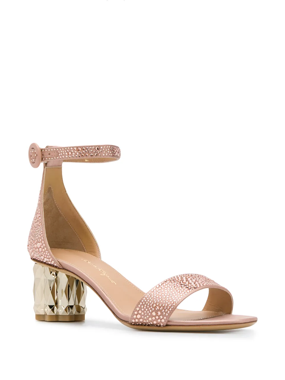 berkley platform sandal