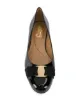 Salvatore Ferragamo Vara Bow ballerina shoes