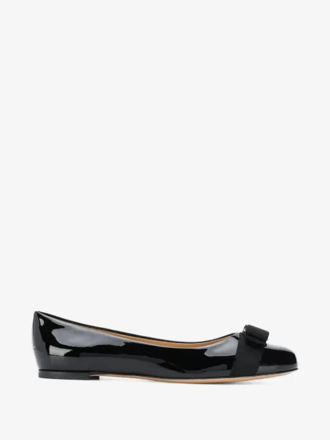 Ferragamo Varina ballet flat