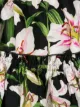 Dolce & Gabbana Kids بلوزة بطبقات وزهور