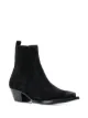 Image 2 of Saint Laurent Lukas ankle boots