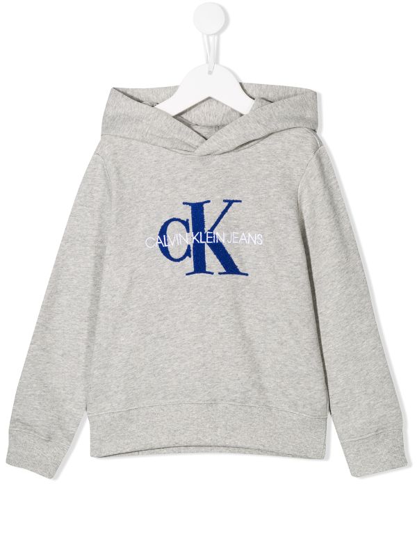 Calvin Klein Kids Embroidered Logo 