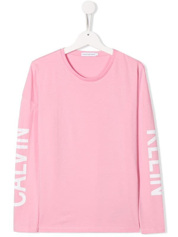 calvin klein kids top