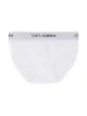 Image 2 of Dolce & Gabbana Kids pack of 2 logo briefs