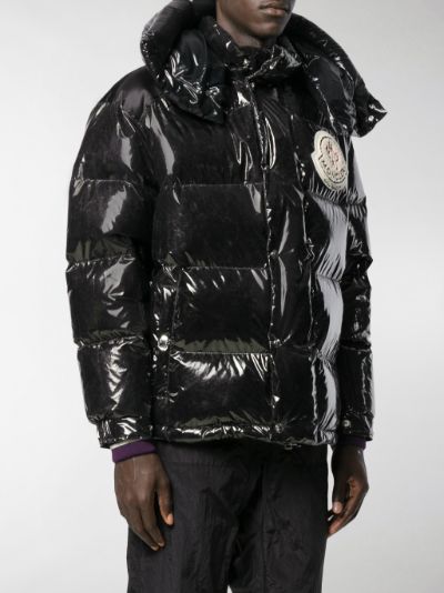 moncler genius x palm angels tim purple jacket