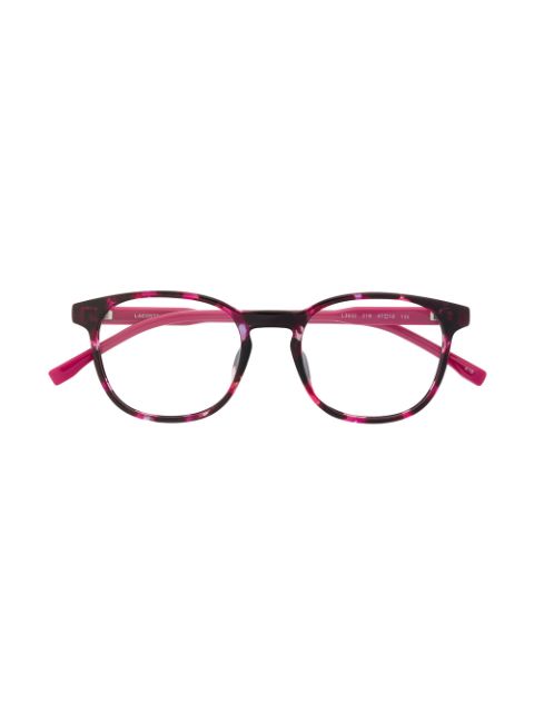 Lacoste Kids - square frame glasses