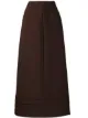 الصورة 1 من Jean Louis Scherrer Pre-Owned تنورة كلاسيكية طويلة