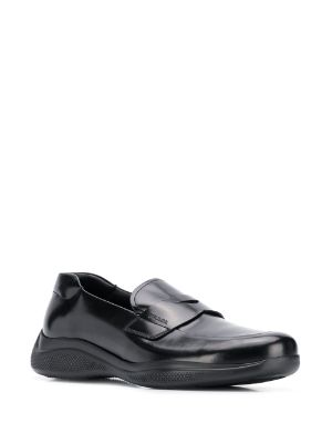 prada sport loafers