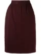 الصورة 1 من Emanuel Ungaro Pre-Owned تنورة كلاسيكية ضيقة