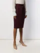 Emanuel Ungaro Pre-Owned تنورة كلاسيكية ضيقة