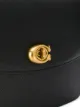 Coach حقيبة بحمالة كتف كاسي