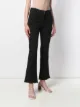 ETRO frayed hem jeans