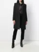 الصورة 2 من Saint Laurent معطف بصف أزرار واحد