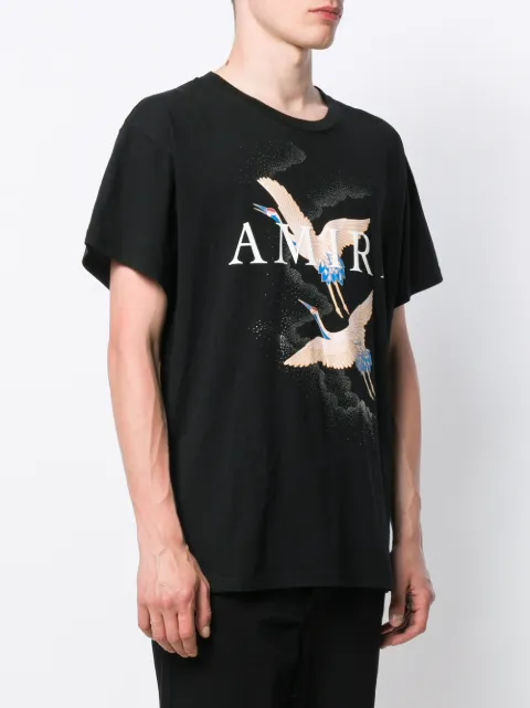 amiri crane shirt