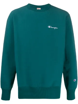 turquoise champion jumper