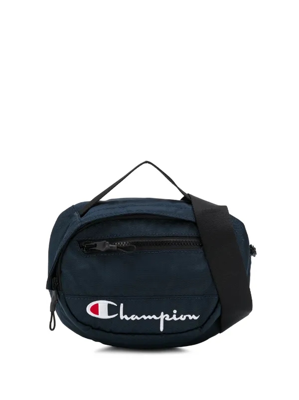 champion belt bag blue