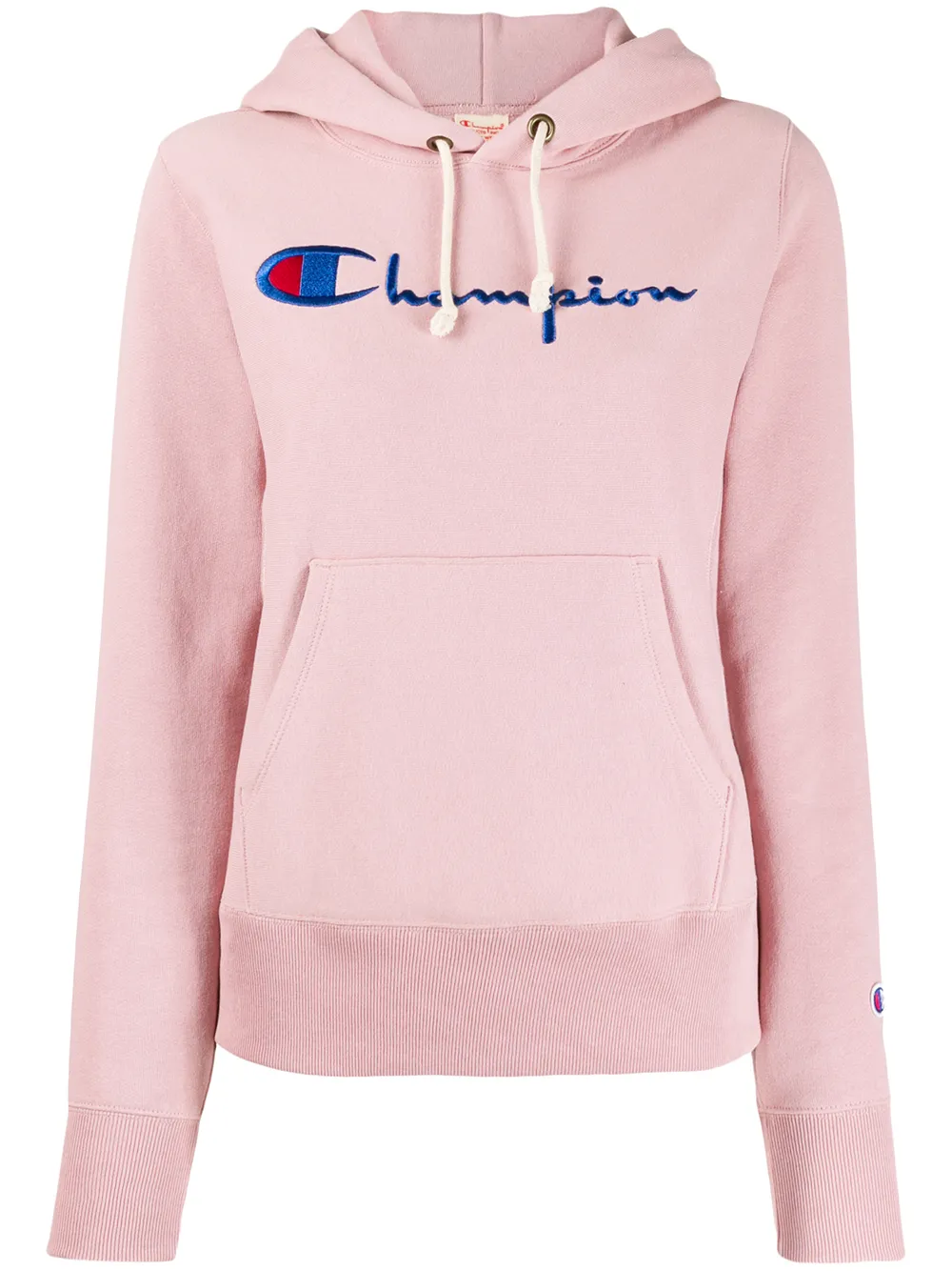champion drawstring sweatshirt