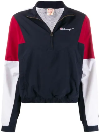 champion half zip jumper