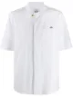 Image 1 of Vivienne Westwood embroidered logo shirt
