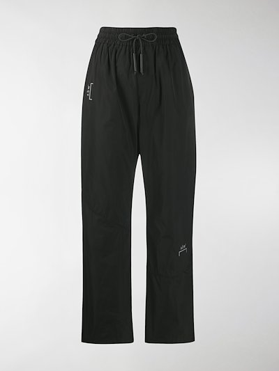 a cold wall track pants