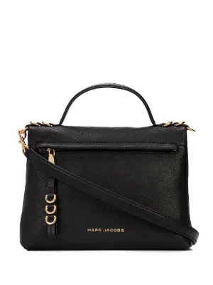 The Two Fold Shoulder Bag