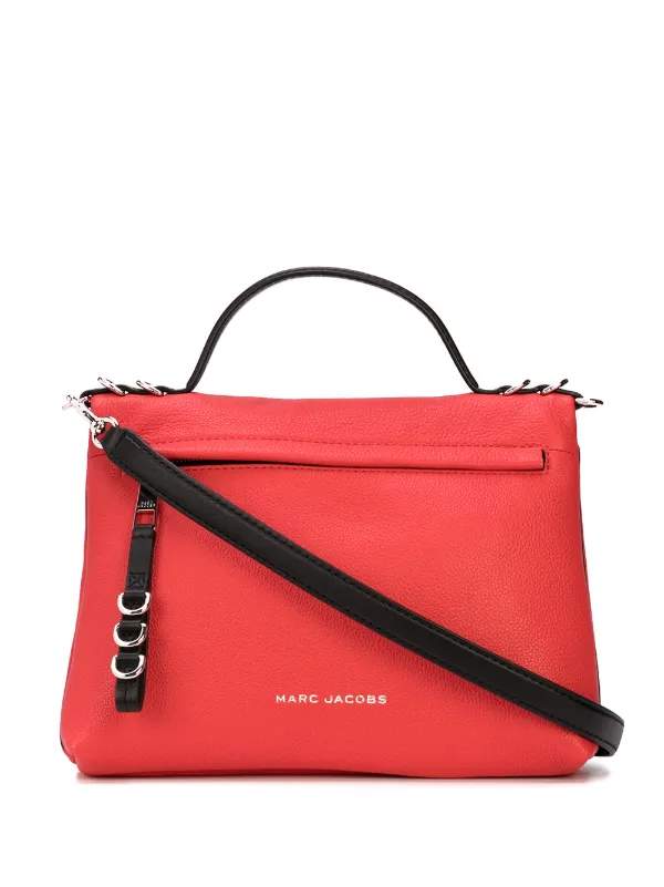 Marc Jacobs The Two Fold Shoulder Bag Farfetch Marc Jacobs The Two Fold Shoulder Bag