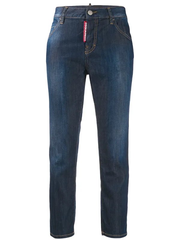 girlfriend fit jeans