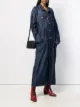 Image 2 of Dsquared2 maxi denim dress