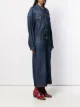 Dsquared2 maxi denim dress