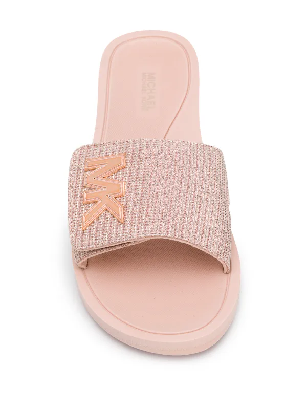 pink mk slides