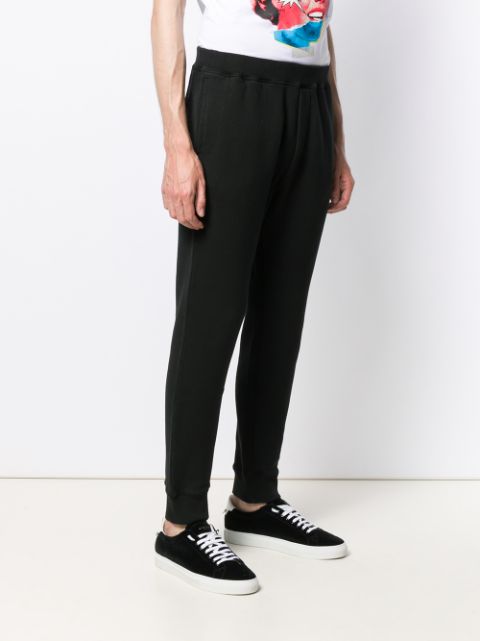 plain track pants