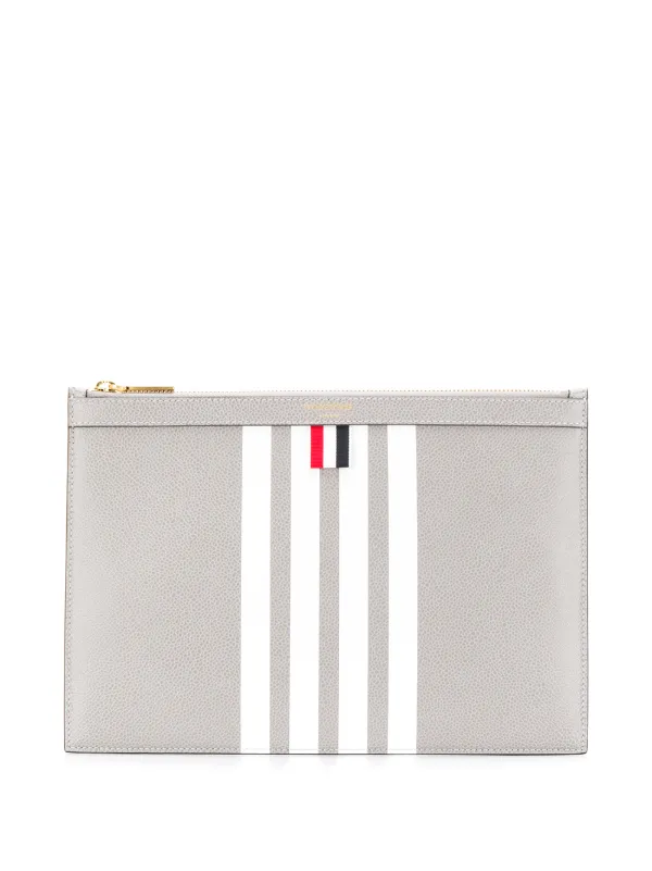 thom browne clutch