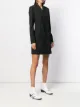 Theory vestido con diseño de traje