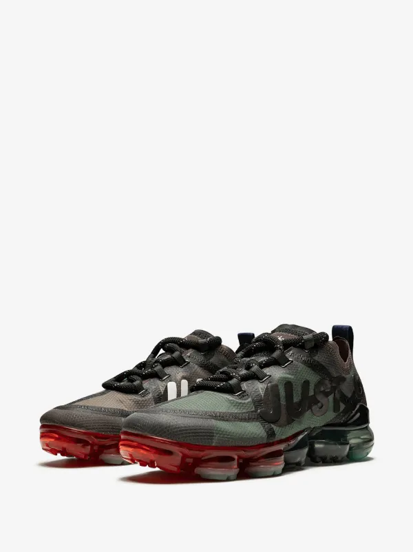 Nike Air VaporMax 2019 x Cactus Plant Flea Market CPFM Size 10 CD7001-300 Nike Air VaporMax 2019 x Cactus Plant Flea Market CPFM 9.5W  main image 4